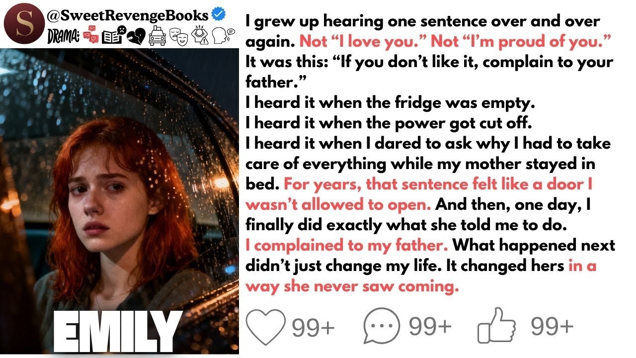 The lie that raised me - A Daughter’s Story of Gaslighting, Survival, and Breaking Free