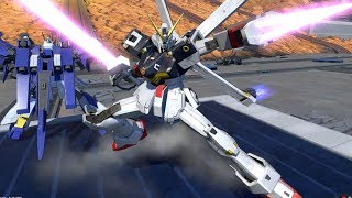 【EXVS2】可能性を信じるX1改 part1
