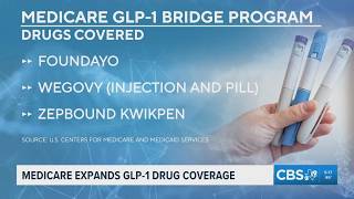 glp 1 covered by medicare The GLP-1 Bridge Begins July 1, 2026: What Our Patients Need to Know Eligible Medicare Part D Members