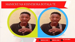 MANICKE NA VIEUX NDJORA BO TALA VIDÉO OYO TE. TONTON KINSHASA A CLASH BA JOURNALISTES YA INTERNET.