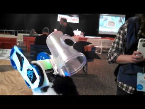 Linkbot and Maker Faire