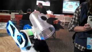 Linkbot and Maker Faire