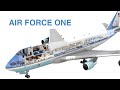 Whats inside air force one  us presidents airplane