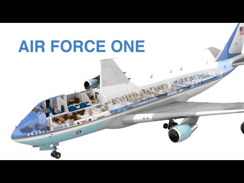 Video: What do we know about the president's plane