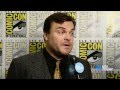 Jack Black Takes Our Goosebumps Quiz At ComicCon