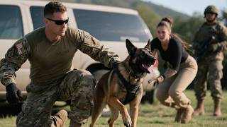 They Ignored Her Final Warning and Jumped Her K9 — Then a Navy SEAL Stepped In | Emotional Stories