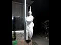 Momen Seram: Pocong Ngintip Saat Kakak Temani Adik Masak Mi Instan