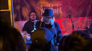 Rumahsakit - Tak Ada yang Selamanya (Live at Krapela, Jakarta 4/8/2024)