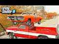 GENERAL LEE BARN FIND! (DUKES OF HAZZARD STYLE) | FARMING SIMULATOR 22
