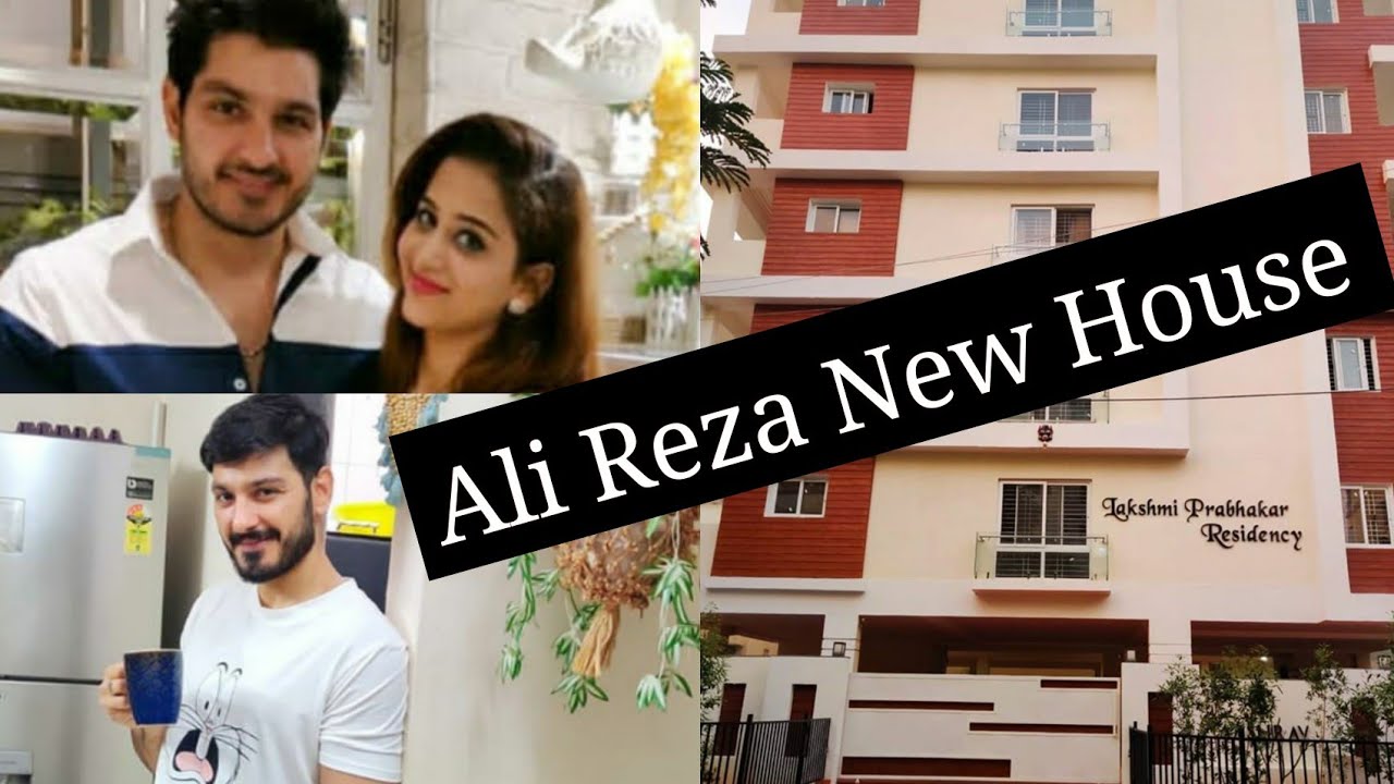 Ali Reza New House Ceremony|Ali Reza New House Dream|Ali Reza Family ...