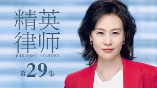 Видео 【ENG SUB】精英律師 29 | The Best Partner 29(靳東、藍盈瑩、孫淳等主演) (автор: 大劇獨播MZTV)