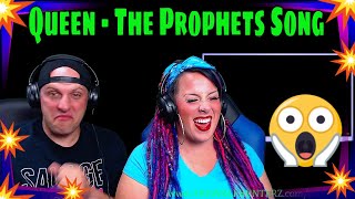 Queen - The Prophets Song (2 of 8)(Official Lyric Video) THE WOLF HUNTERZ REACTIONS