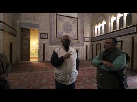 شرح لمسجد الرفاعى