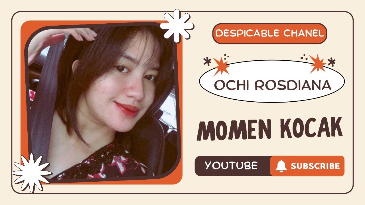 LIVE TIKTOK OCHI ROSDIANA YANG DIPENUHI DENGAN BERCANDA & MOMEN KOCAK