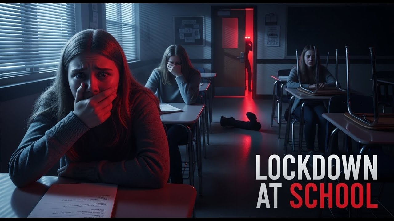 Code Red at 10:17 AM | A True School Lockdown Story