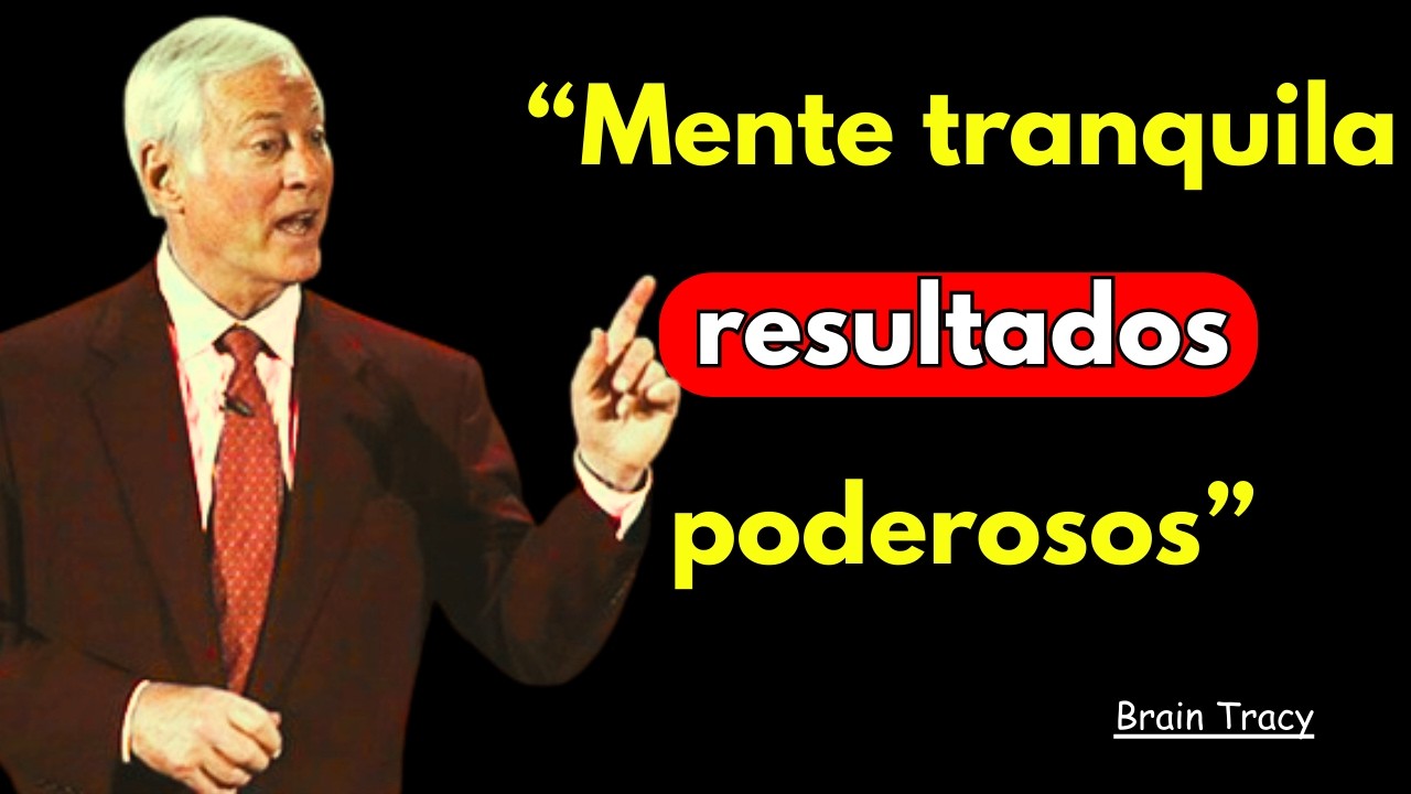 El hábito secreto de las personas altamente exitosas | Mantén la calma, logra más !! Brain Tracy
