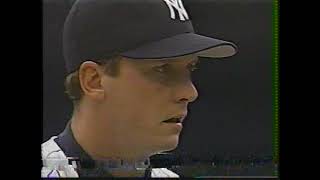 Brewers vs Yankees (9-25-1996)