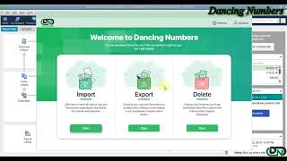Information How to Export Journal Entry From QuickBooks Desktop Using Dancing Numbers News