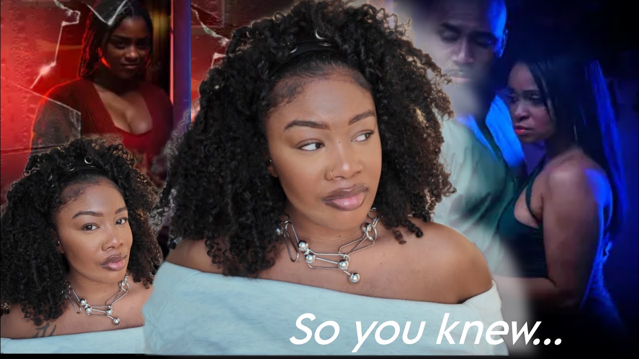 STORYTIME: I should’ve left… but misery loves company