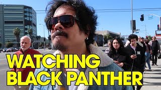 I Saw Black Panther & the Hype is Real @NationalFilmSociety