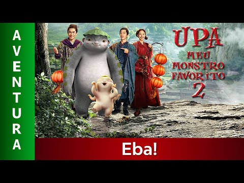 Upa - Meu Monstro Favorito 2 - Filme Dublado