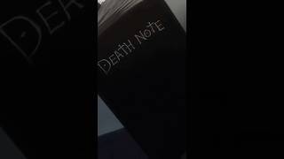 A MORTE DE KIRA 💀🍎#deathnote #kira #light   #shinigami #anime