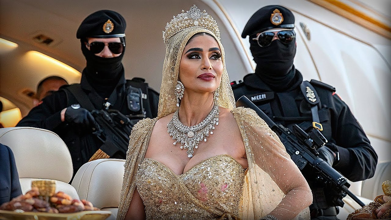 Как живет самая богатая женщина на Земле, все смолкли…