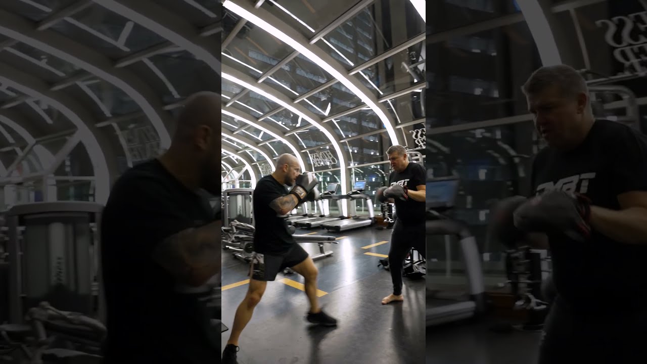 Alexander Volkanovski Training Hard for Islam Makhachev UFC 284