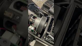 Riccar R25 Vacuum Not Turning On