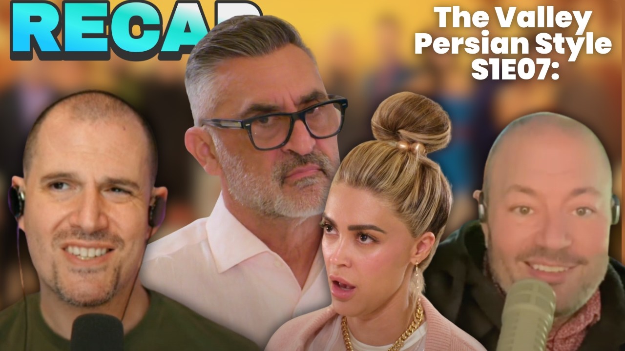 The Valley Persian Style S1E07: Slip n’ Snide