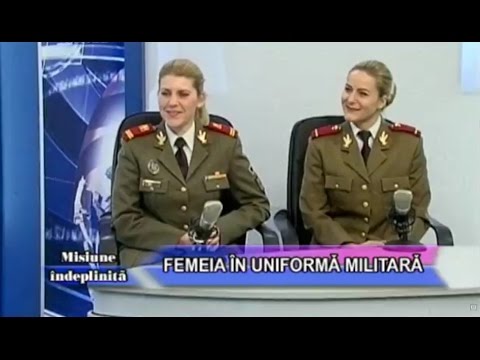 Video: Ceea Ce împinge O Femeie Să Slujească Sau Să Lucreze într-o Unitate Militară