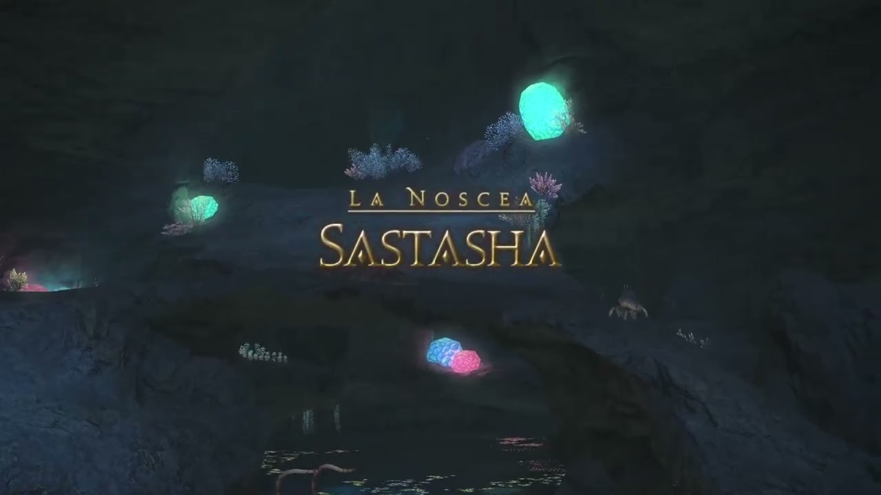 A Realm Reborn Main Story Quest line - Episode 7