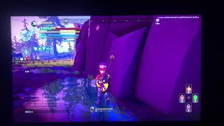 Another dauntless glitch