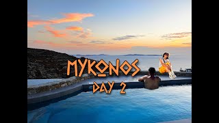Explore Greece - Mykonos (Day 2)