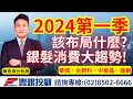 20231229陳奇琛分析師｜2024第一季該布局什麼、銀髮消費大趨勢。華城、台勝科、中美晶、雄獅