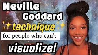 Works SO FAST it’s SCARY! | Neville Goddard TECHNIQUE