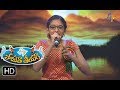 Minneti Sooreedu Song | Vaishnavi Performance | Padutha Theeyaga | 25th June 2017