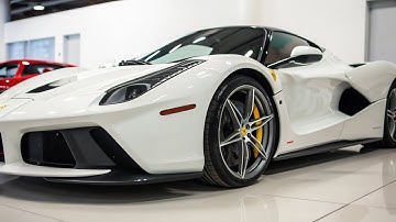 2026 Ferrari F80 – The Future of Hypercars Is Here!