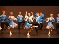 National Dance Company of Siberia at North Shore Center , Skokie, IL, October 13, 2015 part 1