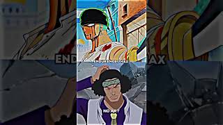 Zoro Vs Kuzan