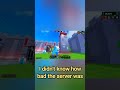 This is a terrible server😒🙄 #crazy #roblox #funny #memes
