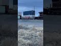 UP intermodal train