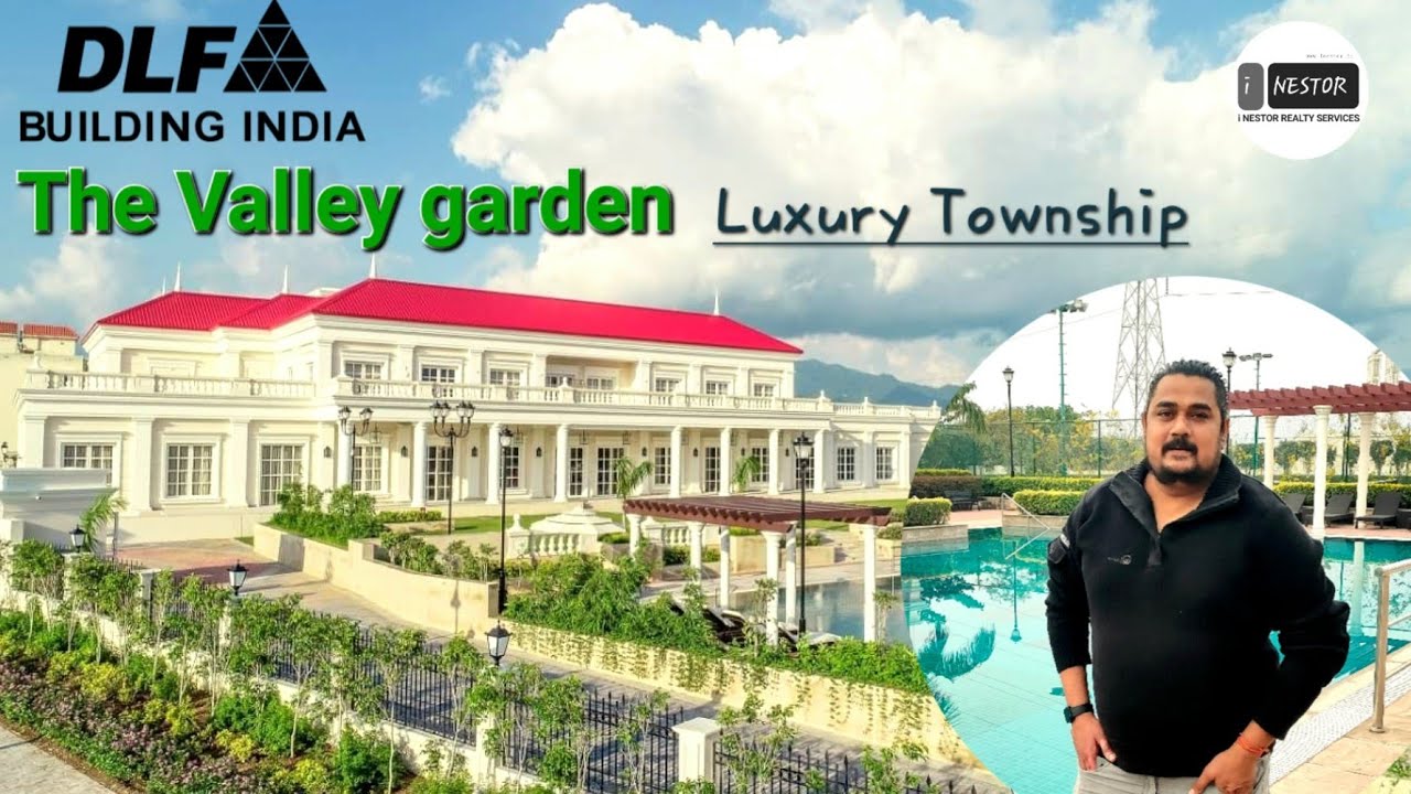 DLF The Valley Panchkula Live Visit of Project Healthy Gift By DLF