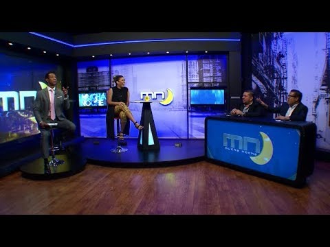 Mucha Noche: Programa del 03 de junio 2019 - YouTube