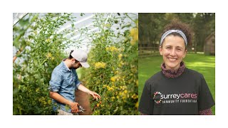 ECSF Recipient: A Rocha