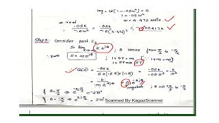 NYQUIST PLOT | university question solution | Control System | Module 4 | KTU.......