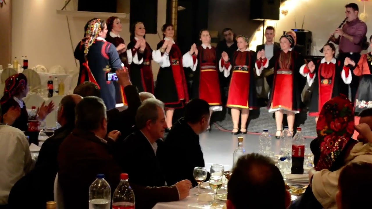 Σαράντα παλικάρια, Κοπή πίτας Συλλόγου Διβριωτών Βορείου Ηπείρου, 25/02/2017