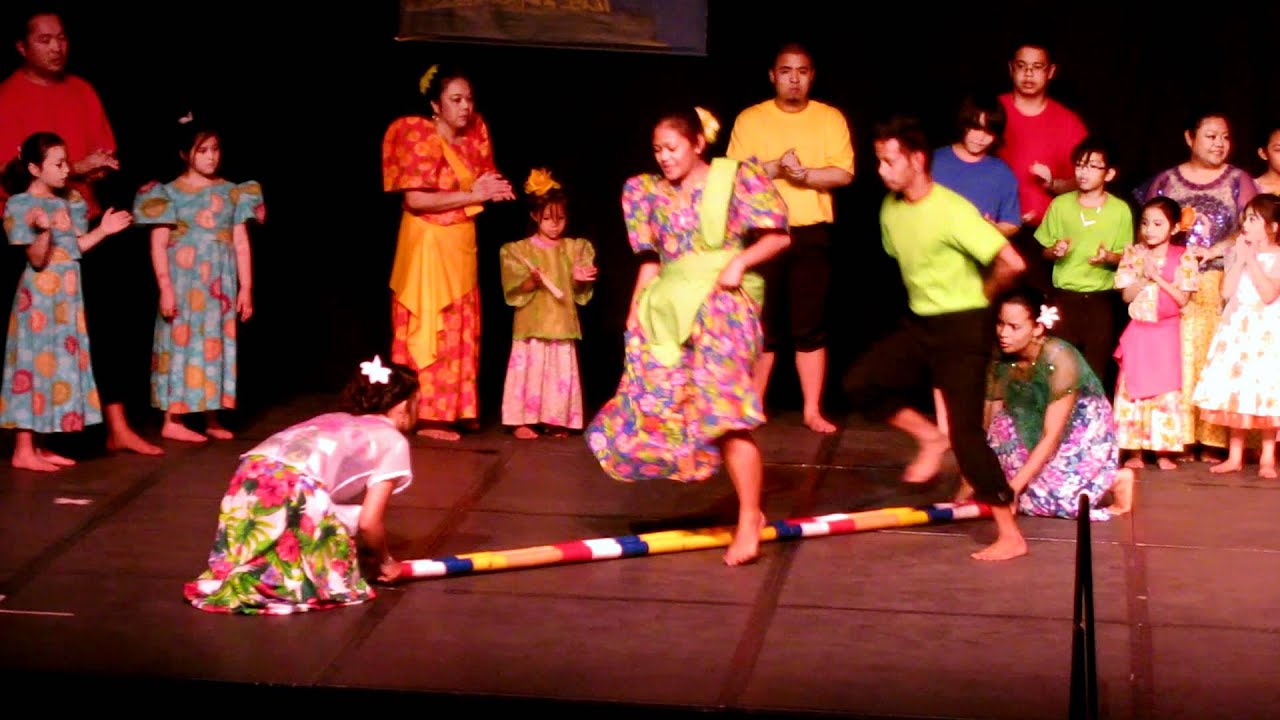World A'fair 2012 Philippines Tinikling Dance pt 1 YouTube