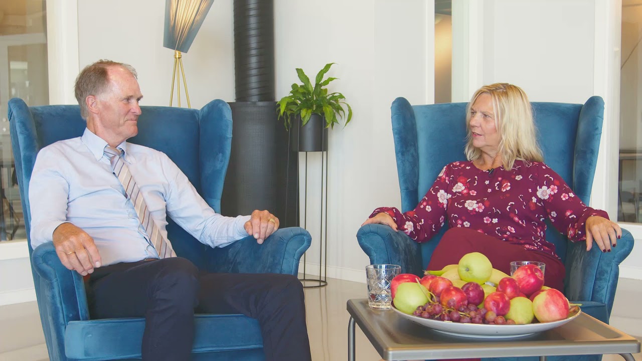 Styrekompetanse AS  1