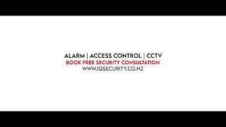 IQ Security 6 Seconds Ad